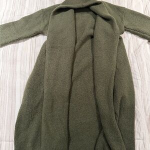 Kindred Bravely Dark Green Cardigan